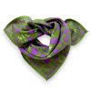 Apaches Foulards | Small Foulard Manika Magic - Nature