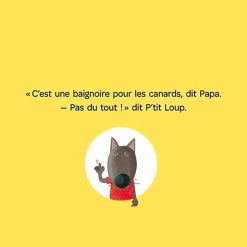 Auzou Livres | P'Tit Loup Va Sur Le Pot