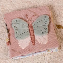 Little Dutch Livres | Livre D'Activites Flowers & Butterflies