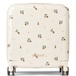 Liewood Bagagerie Enfant | Valise Hollie - Peach Sea Shell