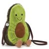 Jellycat Bagagerie Enfant | Amuseable Avocado Bag