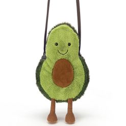 Jellycat Bagagerie Enfant | Amuseable Avocado Bag