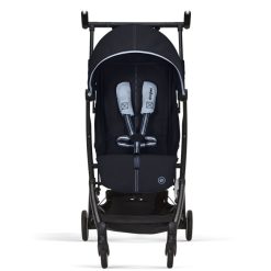 Cybex Poussette Compacte | Poussette Ultra-Compacte Libelle - Ocean Blue