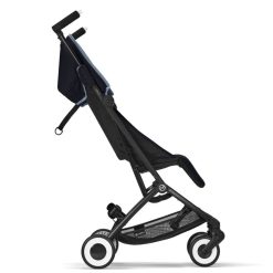 Cybex Poussette Compacte | Poussette Ultra-Compacte Libelle - Ocean Blue