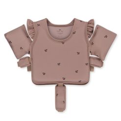 Konges Sløjd Accessoires Bebe | Gilet De Nage Avec Brassards Cherry - 3/6 Ans