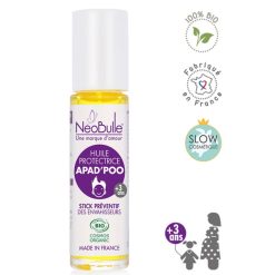 Neobulle Cosmetique Enfant | Huile Protectrice Apad'Poo - 9 Ml