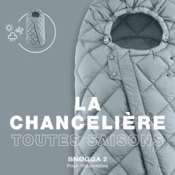 Snogga Chanceliere | Chanceliere Snogga 2 - Seashell Beige