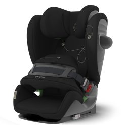 Cybex Groupe 1/2/3 | Siege Auto New Pallas G I-Size Groupe 1/2/3 - Moon Black