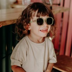 Hello Hossy Accessoires Bebe | Lunettes De Soleil Koody Olive - 5/8 Ans