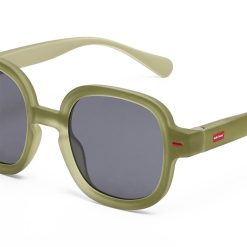 Hello Hossy Accessoires Bebe | Lunettes De Soleil Koody Olive - 5/8 Ans