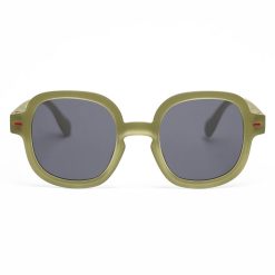 Hello Hossy Accessoires Bebe | Lunettes De Soleil Koody Olive - 5/8 Ans