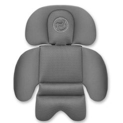 Cybex Equipement Voiture | Reducteur Nouveau-Ne Sirona G-Line - Lava Grey