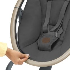 Maxi-Cosi Transat | Transat Balancelle Electrique Cassia - Beyond Grey