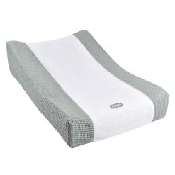 BÉABA Matelas Et Housse A Langer | Housse Sofalange - Frosty Green