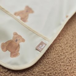 Jollein Bavoir | Lot De 2 Bavoirs - Teddy Bear