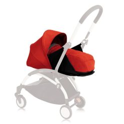 BABYZEN Accessoires Poussette | Pack Couleur Yoyo+ 0+ - Rouge