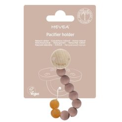 HEVEA Succion | Attache Tetine - Tan Beige