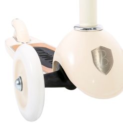 Banwood Trotteur & Porteur | Trottinette Scooter - Creme