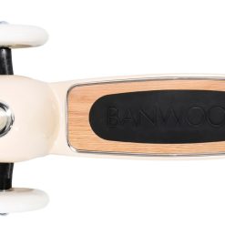 Banwood Trotteur & Porteur | Trottinette Scooter - Creme