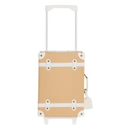 Olli Ella Bagagerie Enfant | Valise See-Ya - Butterscotch