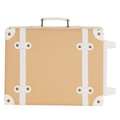 Olli Ella Bagagerie Enfant | Valise See-Ya - Butterscotch