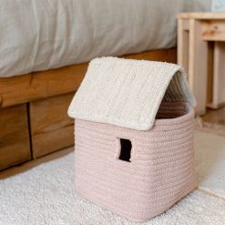 Lorena Canals Rangement | Panier Maison - Nude