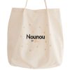 Manahia Bagagerie Enfant | Sac En Toile - Nounou En Or