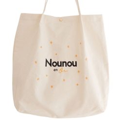 Manahia Bagagerie Enfant | Sac En Toile - Nounou En Or