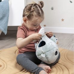 Done by Deer Mes Premiers Jouets | Jouet D'Eveil Hide & Seek Wally