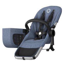 Bugaboo Accessoires Poussette | Habillage Donkey2 - Bleu Chine