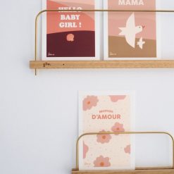 Ma petite vie Decoration | Carte Maman D'Amour