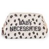 Childhome Textile | Trousse De Toilette Baby Necessities Canvas - Leopard