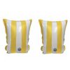 Swim Essentials Accessoires De Nage | Brassards Yellow White Striped - 2/6 Ans