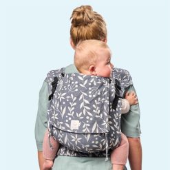 Limas Porte Bebe | Porte-Bebe Limas Carrier Plus - Menthe Valerienne