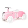 Baghera Trotteur & Porteur | Porteur Roadster - Light Pink