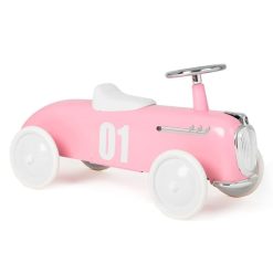 Baghera Trotteur & Porteur | Porteur Roadster - Light Pink