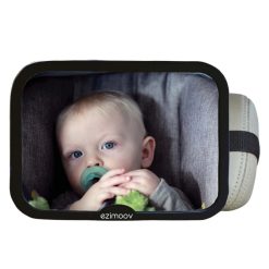 Ezimoov Equipement Voiture | Retroviseur Arriere Ezi Mirror Square