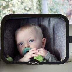 Ezimoov Equipement Voiture | Retroviseur Arriere Ezi Mirror Square