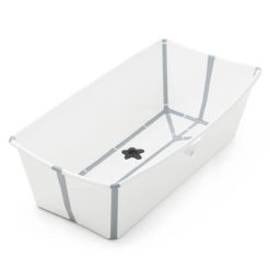 Stokke Baignoire | Baignoire Pliable Flexi Bath X-Large - Blanc