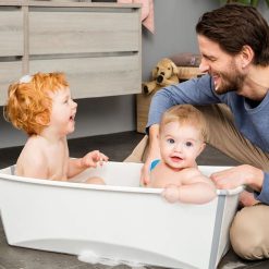 Stokke Baignoire | Baignoire Pliable Flexi Bath X-Large - Blanc