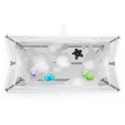 Stokke Baignoire | Baignoire Pliable Flexi Bath X-Large - Blanc