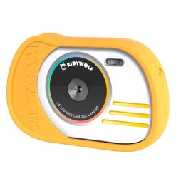 Kidywolf Mes Premiers Jouets | Appareil Photo Kidycam - Jaune