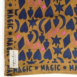 Apaches Accessoires Bebe | Small Foulard Manika Magic - Circus