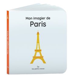 Les petits crocos Livres | Mon Imagier De Paris