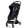 Cybex Poussette Compacte | Poussette De Voyage Ultra-Compacte Orfeo - Ocean Blue