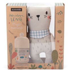 Suavinex Cosmetique Enfant | Coffret Baby Cologne Sense Et Peluche - 100 Ml