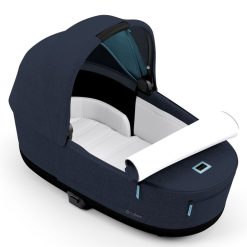 Cybex Nacelle | Nacelle De Luxe Priam 4 Plus - Midnight Blue