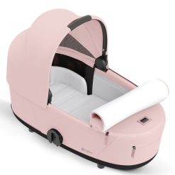 Cybex Nacelle | Nacelle De Luxe Mios 3 - Peach Pink