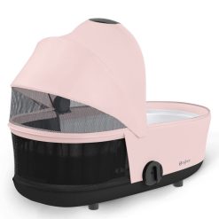 Cybex Nacelle | Nacelle De Luxe Mios 3 - Peach Pink