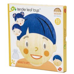 Tender Leaf Toys Mes Premiers Jouets | Puzzle Des Emotions